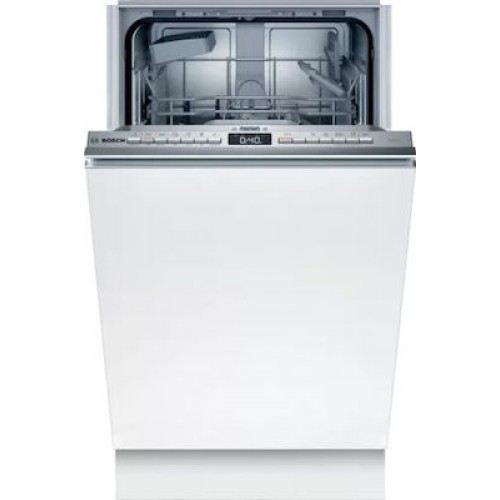 Bosch SRV4HKX53E Πλήρως εντοιχιζόμενο πλυντήριο πιάτων 45cm