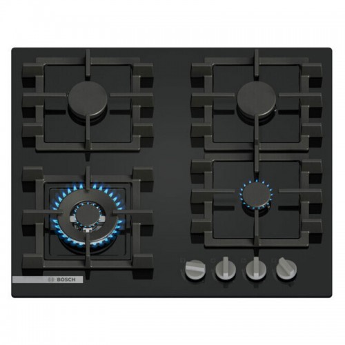 Bosch PNK6B6K40 Εστία Φυσικού Αερίου Πλάτους 60 cm