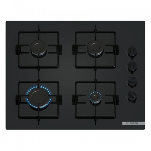 Bosch POP6B6K30 Εστία Φυσικού Αερίου Πλάτους 60 cm Bosch POP6B6K30 Εστία Φυσικού Αερίου Πλάτους 60 cm