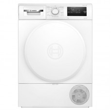 Bosch WTH83208GR Στεγνωτήριο Ρούχων 8 κιλών με Αντλία Θερμότητας