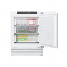 Bosch GUN21ADE0 Εντοιχιζόμενος Όρθιος Καταψύκτης Full No Frost 85lt 82x59.8cm Soft Close Flat Hinge