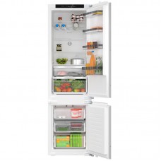 Bosch KIN96VFD0 Εντοιχιζόμενος Ψυγειοκαταψύκτης 290 λίτρων Πλάτους 55cm