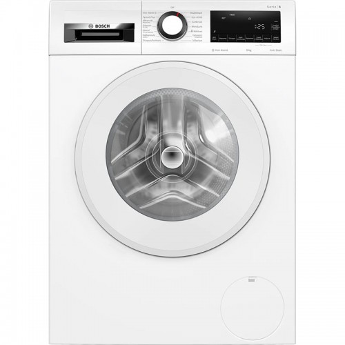 Bosch WGG244ZHGR Πλυντήριο Ρούχων Εμπρόσθιας Φόρτωσης 9kg 1400 Στροφών με Ατμό Bosch WGG244ZHGR Πλυντήριο Ρούχων Εμπρόσθιας Φόρτωσης 9kg 1400 Στροφών με Ατμό