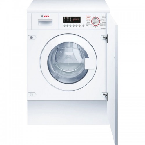 Bosch WKD28543EU Εντοιχιζόμενο Πλυντήριο Στεγνωτήριο 7kg/4kg 1355 Στροφών