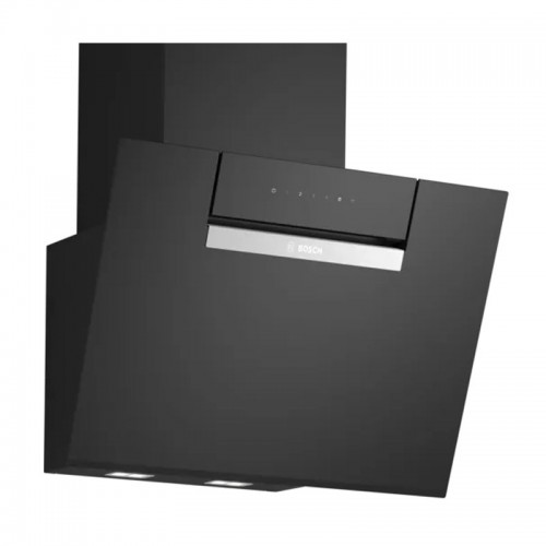 Bosch DWK67FN60 Απορροφητήρας Τζάκι Καμινάδα 60cm Μαύρος Bosch DWK67FN60 Απορροφητήρας Τζάκι Καμινάδα 60cm Μαύρος