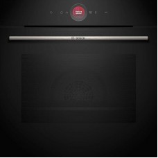 Bosch HBG7721B1 Αυτόνομος Εντοιχιζόμενος Φούρνος 71lt 60x60cm με Λειτουργία Air Fry