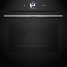 Bosch HBG7764B1 Αυτόνομος Εντοιχιζόμενος Φούρνος 60x60cm με Λειτουργία Air Fry