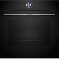 Bosch HRG7761B1 Αυτόνομος Εντοιχιζόμενος Φούρνος 67lt 60x60cm με Λειτουργία Ατμού και Air Fry