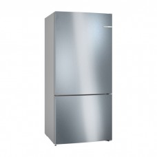 BOSCH KGN86VIEA Ψυγειοκαταψύκτης NoFrost 631lt 186x86x81cm Inox