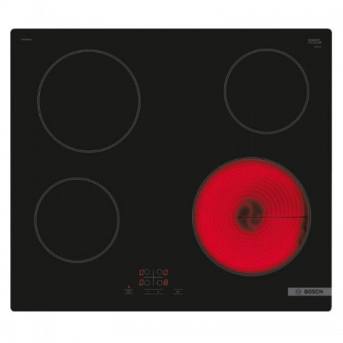 Bosch PKE61RBA2E Αυτόνομη Κεραμική Εστία 60 εκ.