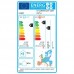 Candy Pura CY-12RAIN-A / CY-12RAOUT-A Κλιματιστικό Inverter 12000 BTU με WiFi