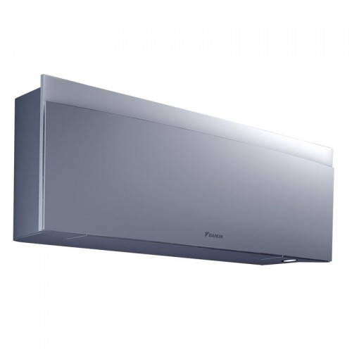 Daikin Emura FTXJ25AS / RXJ25A Silver Κλιματιστικό Inverter 9000 BTU