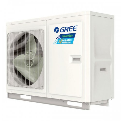 GREE Versati IV GRS-CQ14Pd/NhG4-E Αντλία Θερμότητας Monoblock R32 14KW Μονοφασική