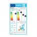 Gree Fairy GRC-101QI/KFR-N5/GRCO-101QI/KFR-N5 Κλιματιστικό Inverter 9000 BTU A++/A+++ με Ιονιστή και WiFi
