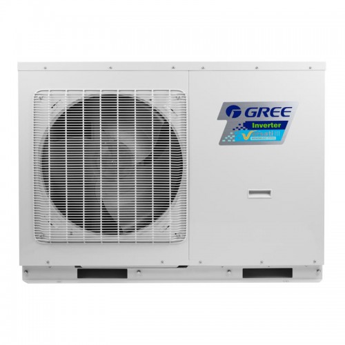 GREE Versati IV GRS-CQ12Pd/NhG3-E Αντλία Θερμότητας Monobloc R32 12KW Μονοφασική