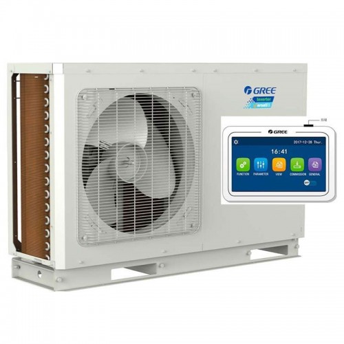 GREE Versati IV GRS-CQ26Pd/NhA-M Αντλία Θερμότητας Monobloc R32 26KW Τριφασική