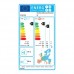 Hisense UNI HB HB35XU0BG/AS35XU00W Black Κλιματιστικό Inverter 12000 BTU