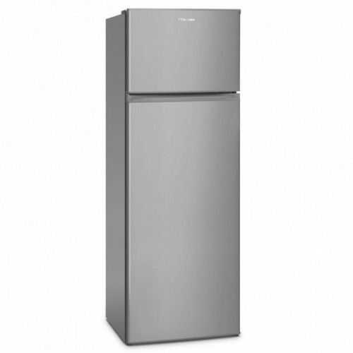 Inventor DP1590SE Δίπορτο Ψυγείο 235lt Υ159xΠ55xΒ55cm Ασημί Inventor DP1590SE Δίπορτο Ψυγείο 235lt Υ159xΠ55xΒ55cm Ασημί