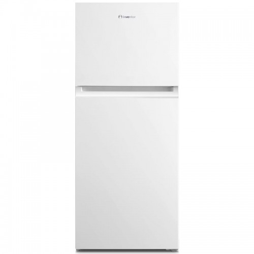 Inventor DP1770W Δίπορτο Ψυγείο Total No Frost 413lt Υ172.3xΠ70xΒ67cm Λευκό Inventor DP1770W Δίπορτο Ψυγείο Total No Frost 413lt Υ172.3xΠ70xΒ67cm Λευκό