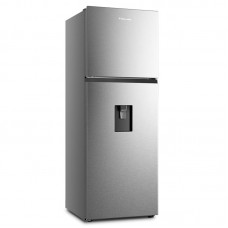 Inventor DPB17060INL Δίπορτο Ψυγείο Total No Frost 325lt Υ169.6xΠ59.5xΒ65cm Inox