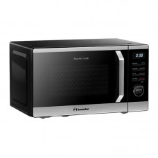 Inventor MWO-AF-23LT-BD Φούρνος Μικροκυμάτων 23 λίτρων με Grill Μαύρος