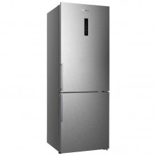 Inventor PSB20070INL Ψυγειοκαταψύκτης Total No Frost 495lt Υ200xΠ70.4xΒ69.4cm Inox