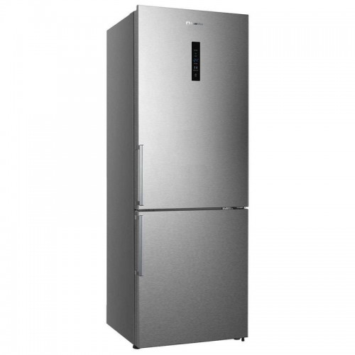 Inventor PSB20070INL Ψυγειοκαταψύκτης Total No Frost 495lt Υ200xΠ70.4xΒ69.4cm Inox Inventor PSB20070INL Ψυγειοκαταψύκτης Total No Frost 495lt Υ200xΠ70.4xΒ69.4cm Inox