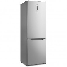 Inventor PSNF18860IN Ψυγειοκαταψύκτης Total No Frost 310lt Υ188xΠ59.5xΒ63cm Inox