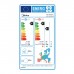 Midea All Easy Pro AEP2-18NXD6-I / AEP2-18NXD6-O Κλιματιστικό Inverter 18000 BTU A+++/A+ με Ιονιστή και WiFi
