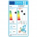 Midea Breezeless E CB1-09HRFN8-I / CB1-09HFNX-O Κλιματιστικό Inverter 9000 BTU A++/A+ με Τεχνητή Νοημοσύνη Midea Breezeless E CB1-09HRFN8-I / CB1-09HFNX-O Κλιματιστικό Inverter 9000 BTU A++/A+ με Τεχνητή Νοημοσύνη