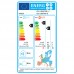Midea Breezeless E CB1-18HRFN8-I / CB1-18HFNX-O Κλιματιστικό Inverter 18000 BTU A++/A+ με Τεχνητή Νοημοσύνη Midea Breezeless E CB1-18HRFN8-I / CB1-18HFNX-O Κλιματιστικό Inverter 18000 BTU A++/A+ με Τεχνητή Νοημοσύνη