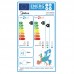 Midea Gaia 12HRFN8-I / 12HRFN8-O Κλιματιστικό Inverter 12000 BTU A+++/A++ με WiFi