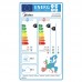 Midea Gaia GREY 09HRFN8-I / 09HRFN8-O Κλιματιστικό Inverter 9000 BTU A+++/A++ με WiFi