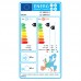Midea Solstice EZ-18RD6 Κλιματιστικό Inverter 18000 BTU A+++/A+++ με Ιονιστή και WiFi
