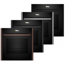 Neff B29CR3AY0 Εντοιχιζόμενος Φούρνος 60x60cm Flex Design με Εναλλασσόμενα Στοιχεία Σχεδιασμού