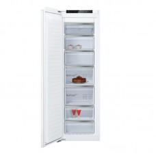 Neff GI7813CE0 Εντοιχιζόμενος Καταψύκτης Full No Frost