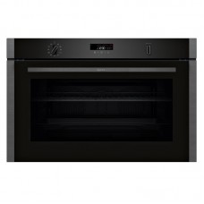 Neff L2ACH7MG0 Εντοιχιζόμενος Φούρνος Άνω Πάγκου 90x60cm Graphite Grey