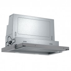 PITSOS 2MID60T Συρόμενος Απορροφητήρας 60 εκ. Inox