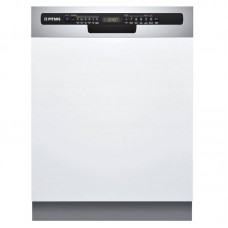 Pitsos DIF60I01 Εντοιχιζόμενο Πλυντήριο Πιάτων 60cm με ανοξείδωτη μετόπη