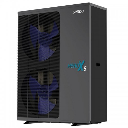 Sendo HeroXS SHP-22HXSP3 Αντλία Θερμότητας 22kW Τριφασική 75°C A+++ Monoblock Sendo HeroXS SHP-22HXSP3 Αντλία Θερμότητας 22kW Τριφασική 75°C A+++ Monoblock