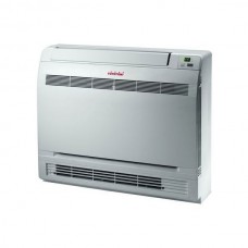 TOYOTOMI CON28INECR32 / CON28OUECR32 Κονσόλα Δαπέδου DC Inverter 9.000 btu