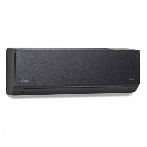 Toyotomi Gosai Shadow Black GTN/GTG-09CMB 9000 BTU A+++/A+++ με Ιονιστή και WiFi